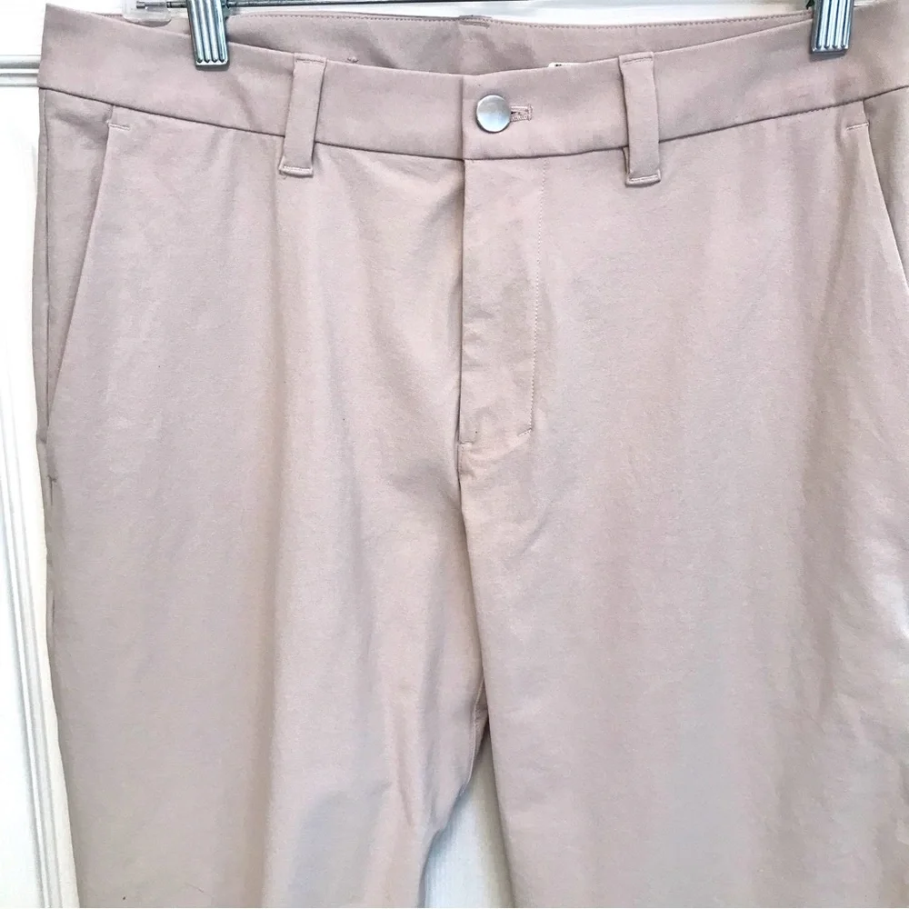Lululemon ABC Slim Fit Trouser Sheer Oak